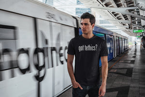 Got Tethics Unisex T-shirt as featured in Silicon Valley