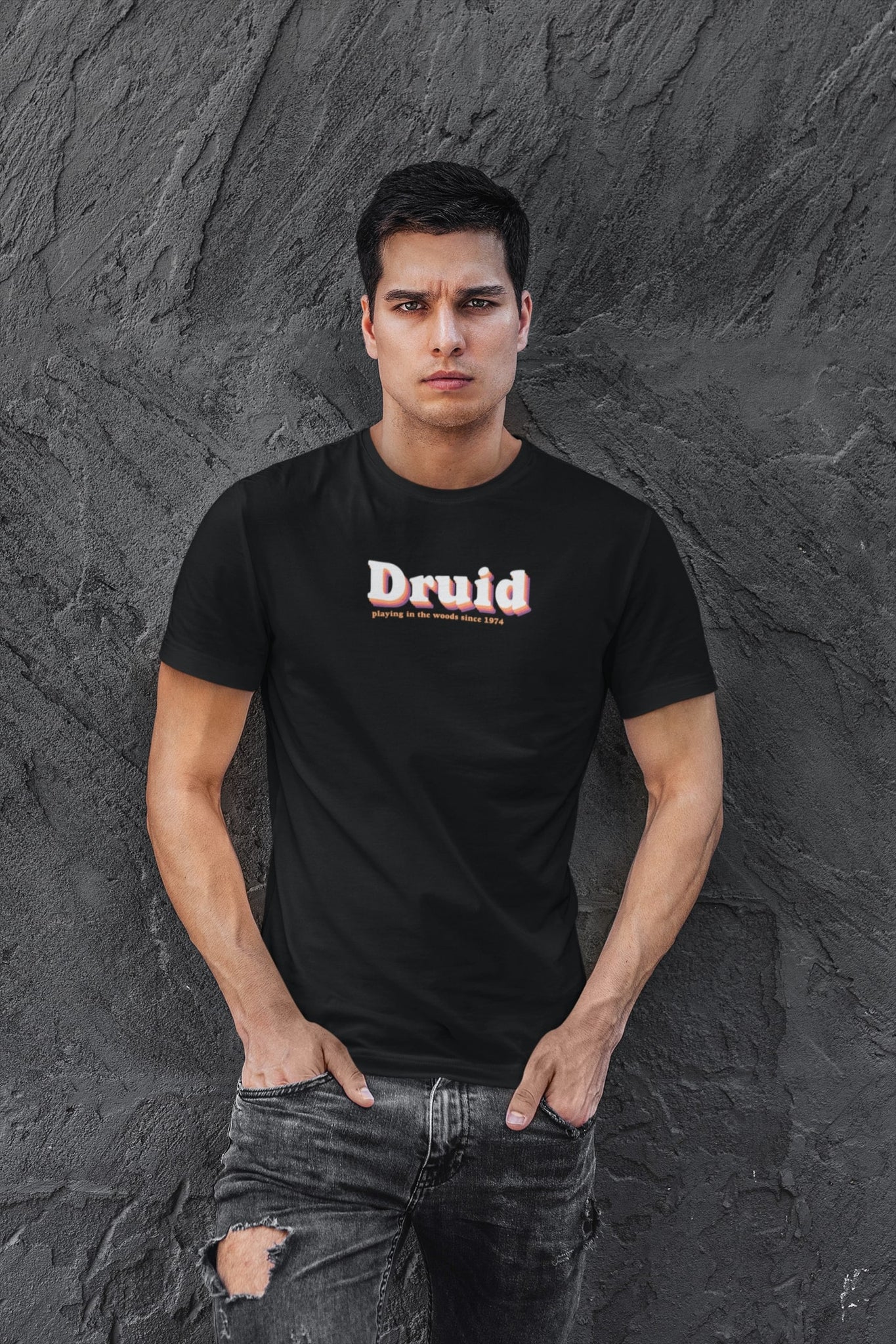 Druid Unisex T-shirt