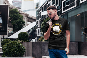 Air Fist Bump Unisex T-shirt