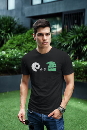 Pumpkin King Chase Unisex T-shirt
