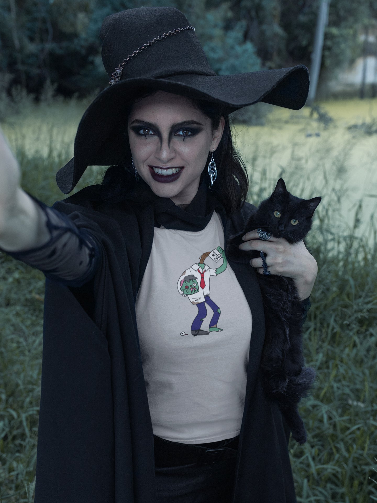 Zombie Coffee Women's Scoopneck T-shirt