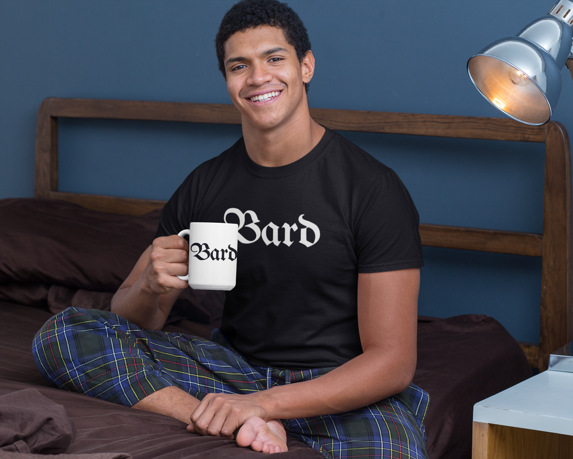 Bard RPG Class Coffee Mug