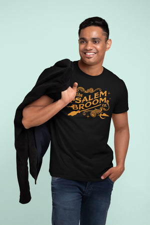 Salem Broom Co. Unisex T-shirt