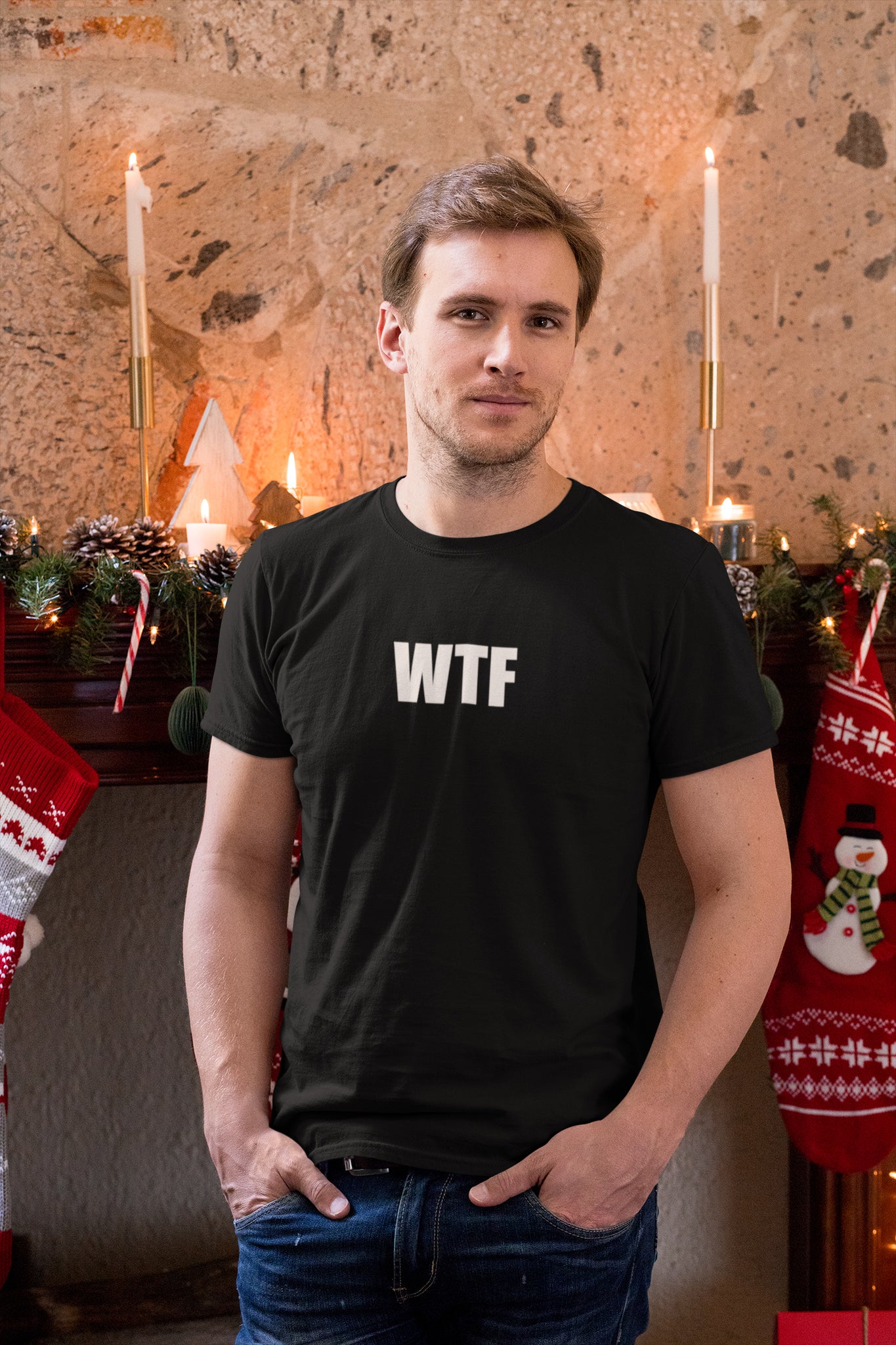 WTF Unisex T-shirt