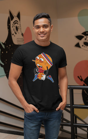 Half Court Hero Unisex T-shirt