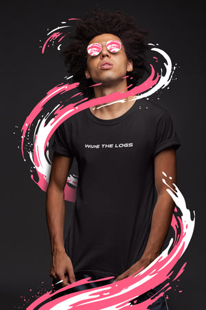 Wipe The Logs Unisex T-shirt