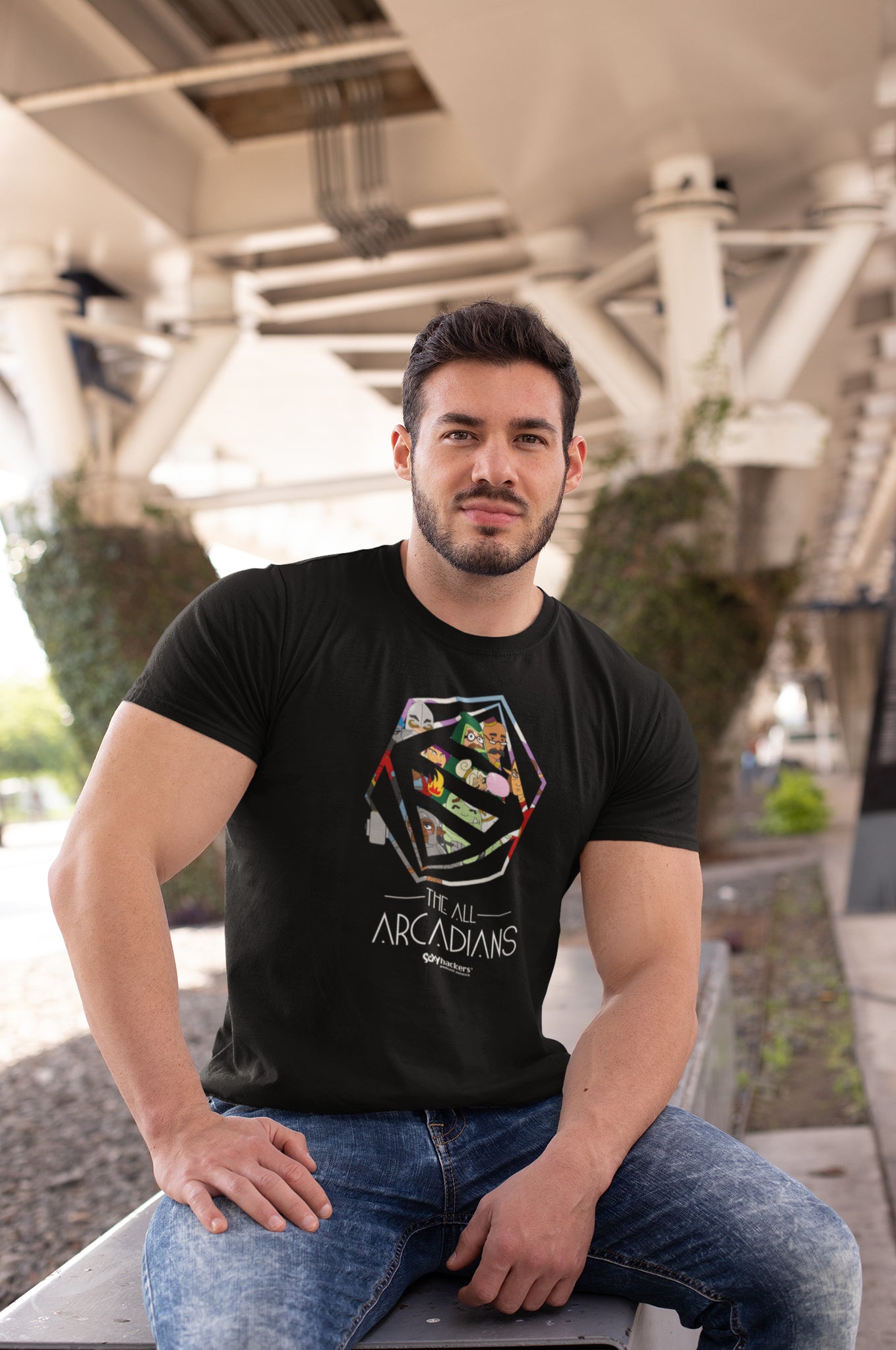 All-Arcadian Unisex T-shirt