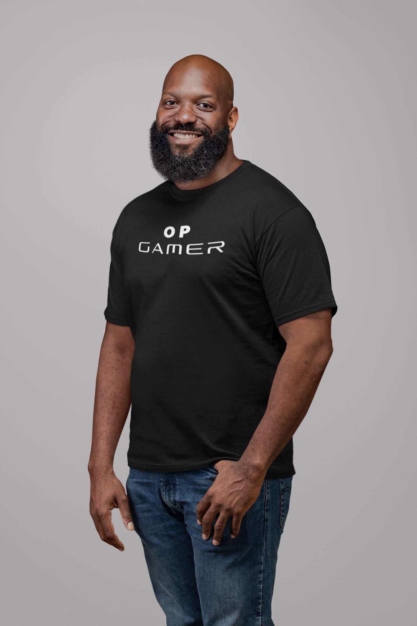 OP Gamer Unisex T-shirt