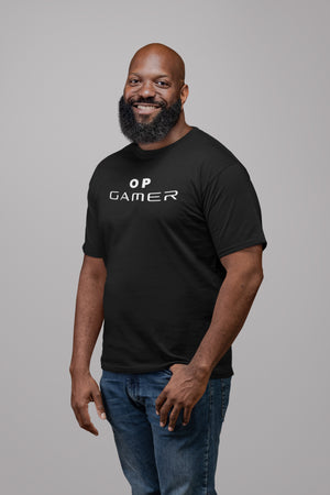 OP Gamer Unisex T-shirt