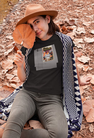 Cat Nintendo Women's Scoopneck T-shirt