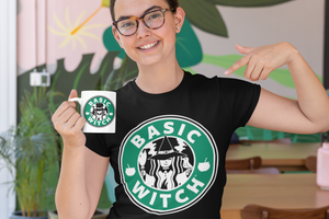Basic Witch Brew Coffee Mug