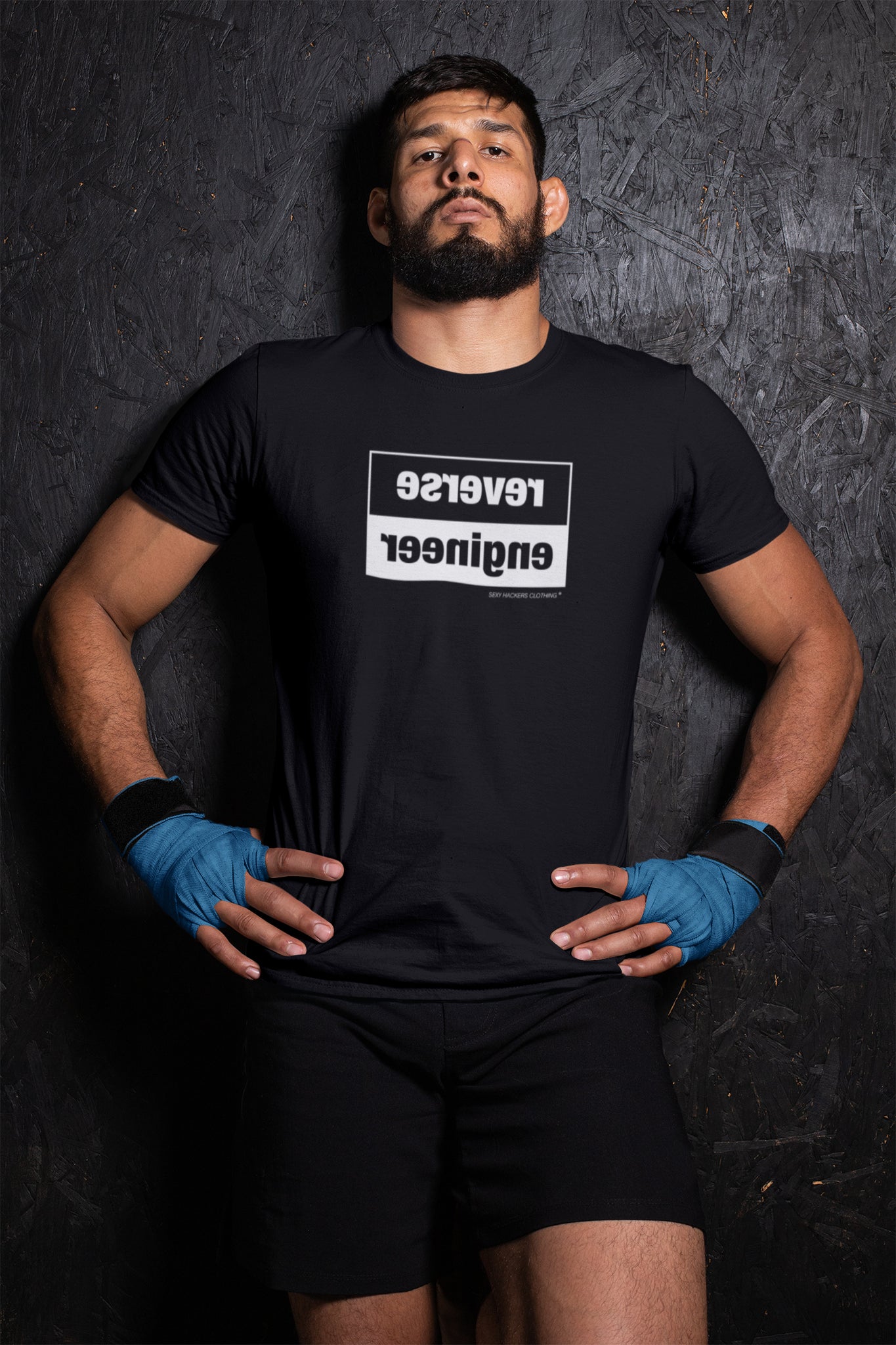 Reverse Engineer Unisex T-shirt
