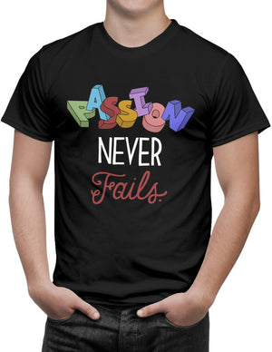 Shirt - Passion never fails.  - 3