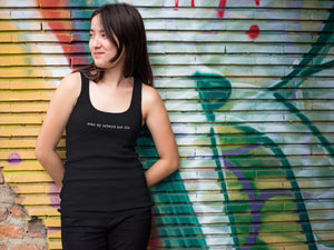 Scan My Network and Die Women's Racer-back Tank-top