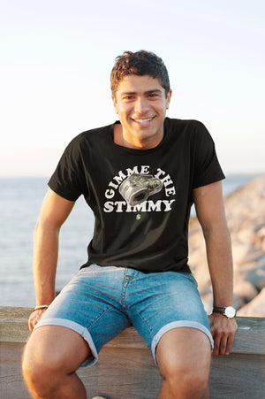 Gimme The Stimmy Unisex T-shirt