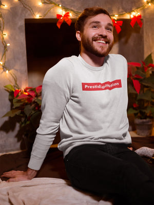 A Perfect gift for your favorite YouTube Magician - Unisex Sweatshirt