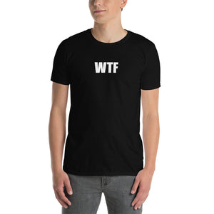 WTF Unisex T-shirt
