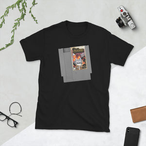 Cat Nitendo Unisex T-shirt