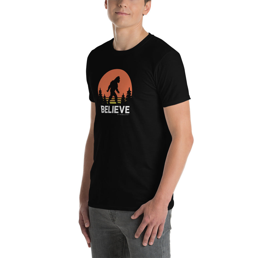 Believe Unisex T-shirt