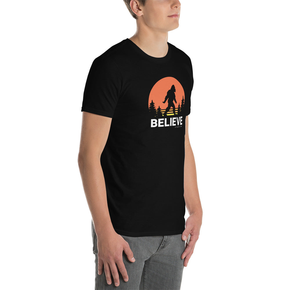 Believe Unisex T-shirt
