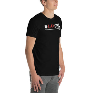 LAX Girl Unisex T-shirt