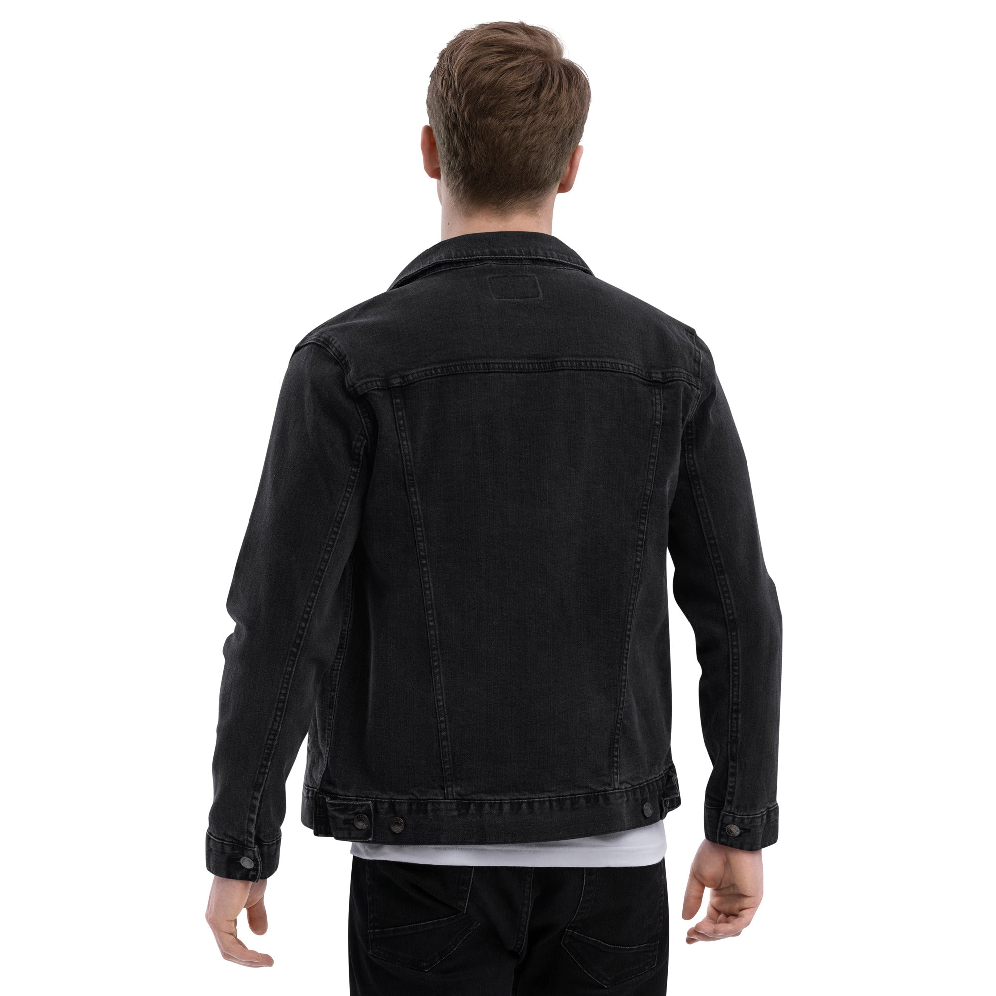 NAPA Team Member - Mechanic Unisex Denim Jacket