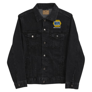 NAPA Team Member - Mechanic Unisex Denim Jacket