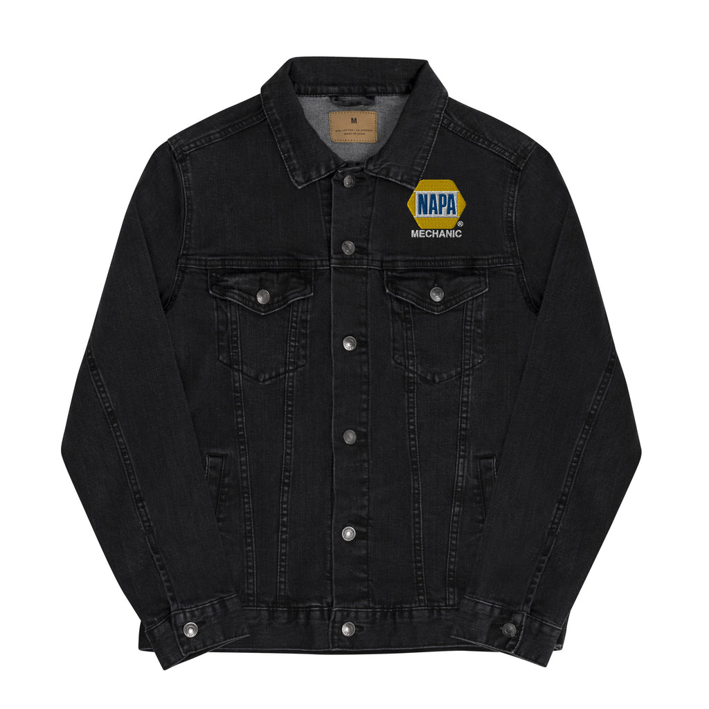 NAPA Team Member - Mechanic Unisex Denim Jacket