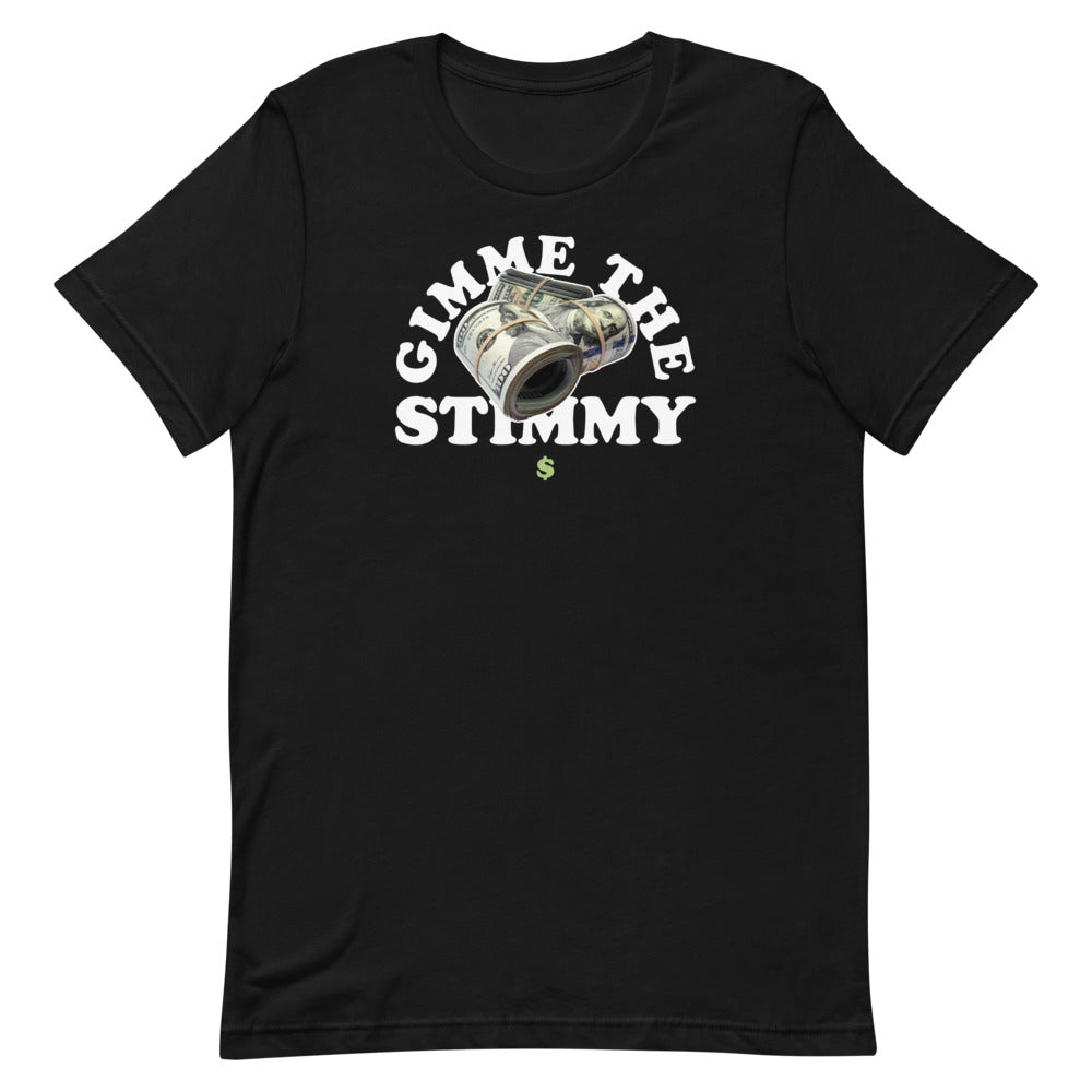 Gimme The Stimmy Unisex T-shirt