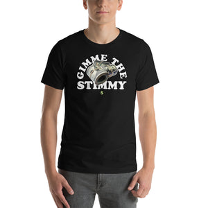 Gimme The Stimmy Unisex T-shirt