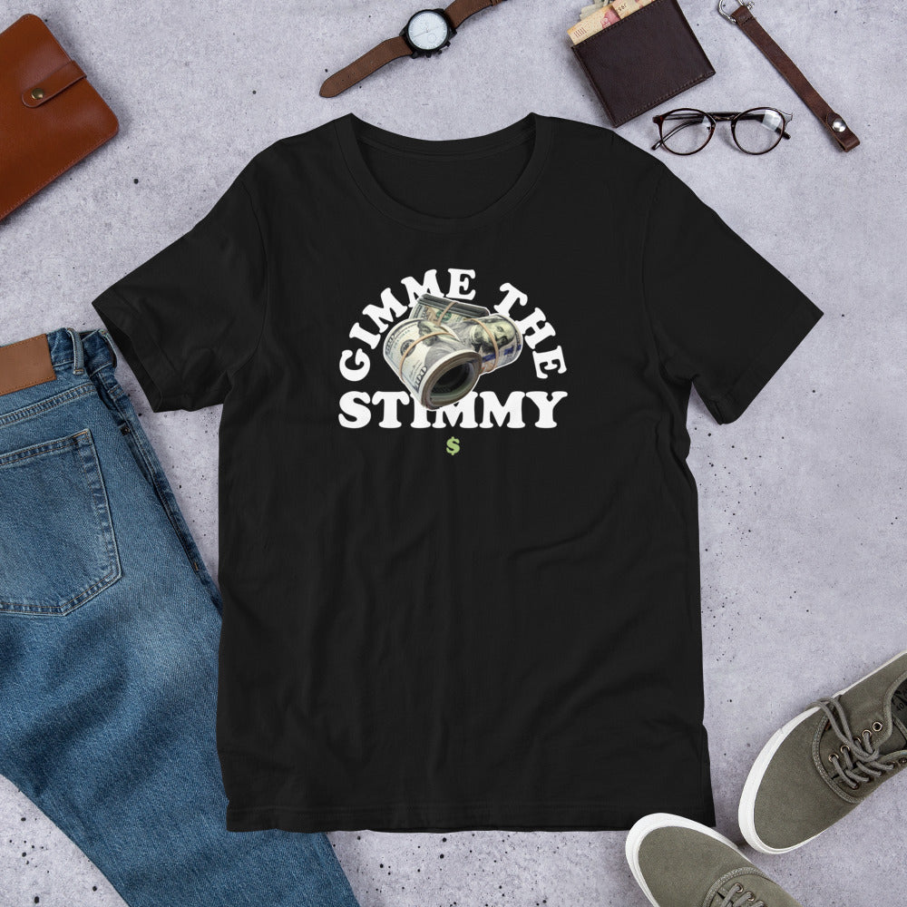 Gimme The Stimmy Unisex T-shirt