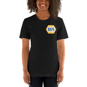 NAPA AUTO PARTS - Last of A Dying Breed Logo Front Pocket Men's Unisex T-shirt