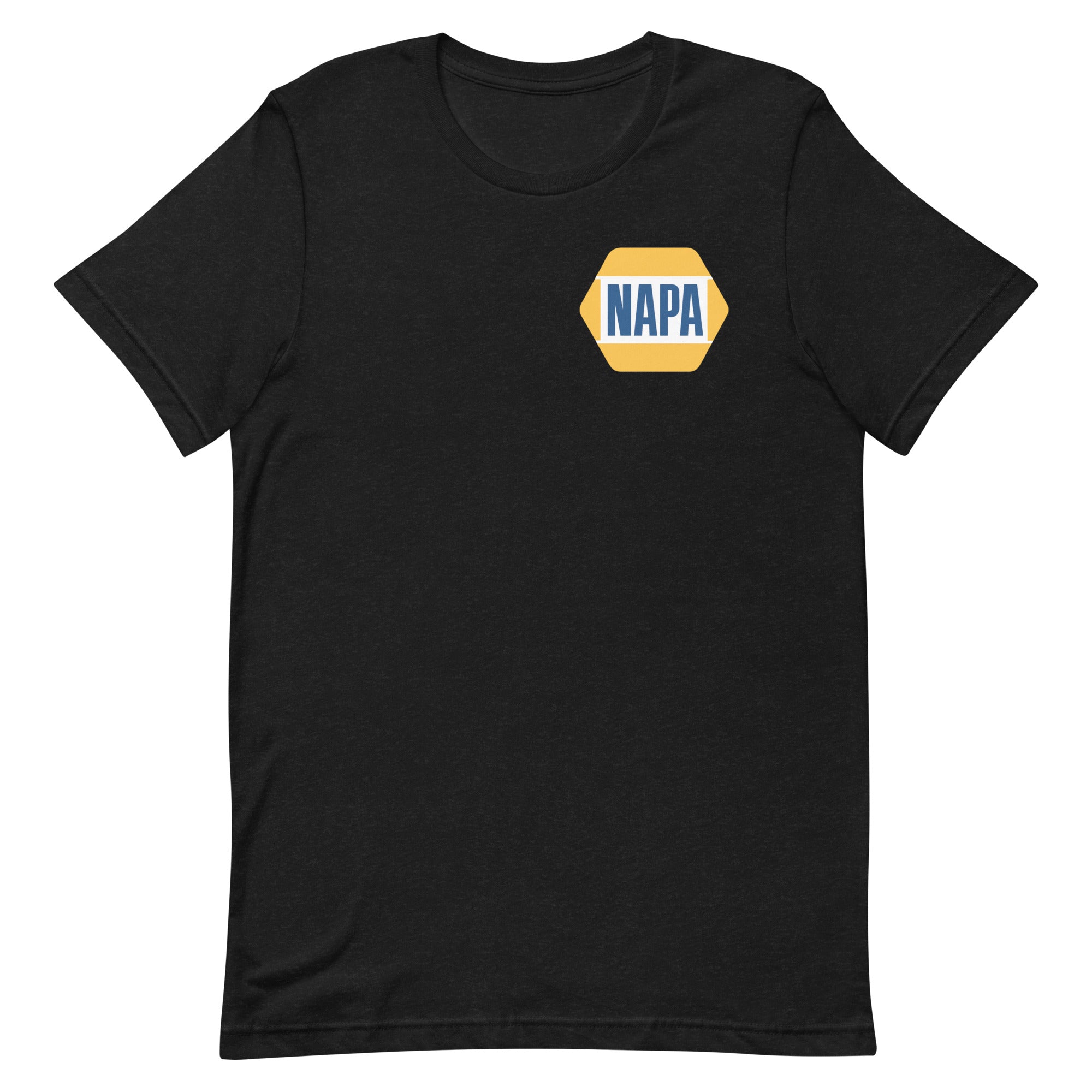 NAPA AUTO PARTS - Last of A Dying Breed Logo Front Pocket Men's Unisex T-shirt