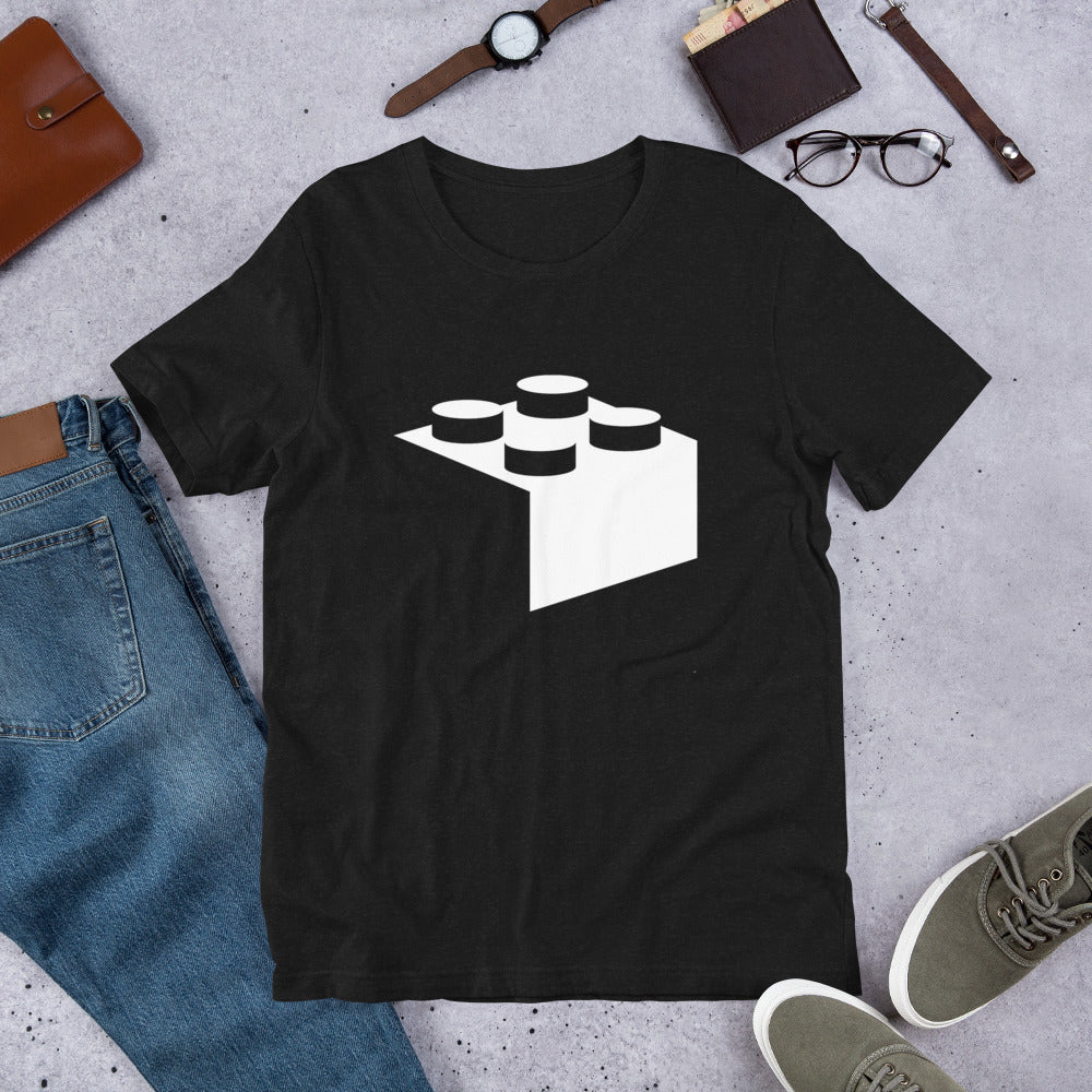 Lego sales brick shirt