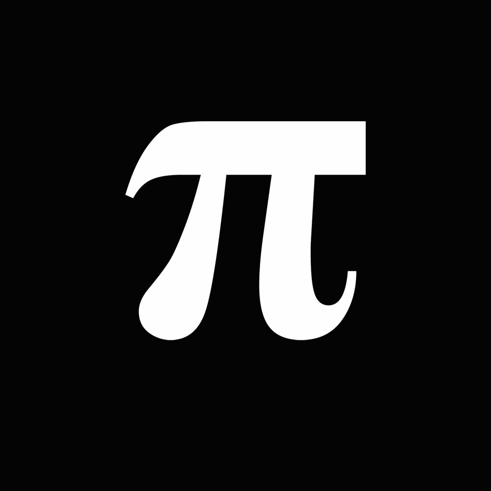 Pi Men's Long Sleeve