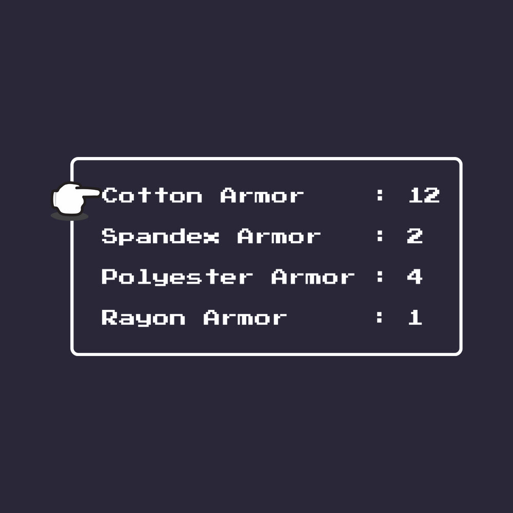 Cotton Armor Unisex T-shirt