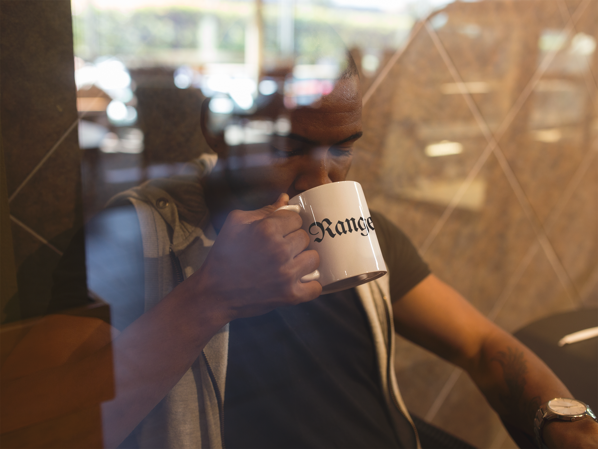 Ranger RPG Coffee Mug
